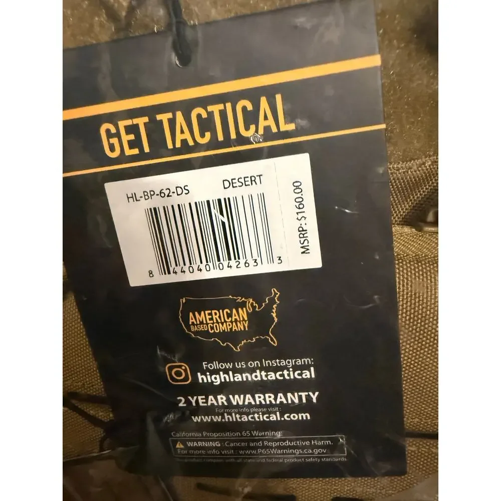 Highland Tactical highland tactical
